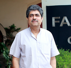 Shri. Dilip Joshi - General Manager (Civil)-I