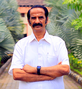 Shri. P.V.K Nair - Chief General Manager