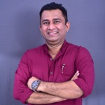 Shri. Kedar Naik - Vice Chairman