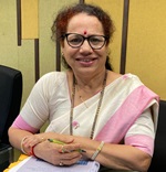 Mrs. Anita Kavlekar - Woman Director