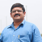 Shri. Sudesh Sangodkar - General Manager (Civil)-III